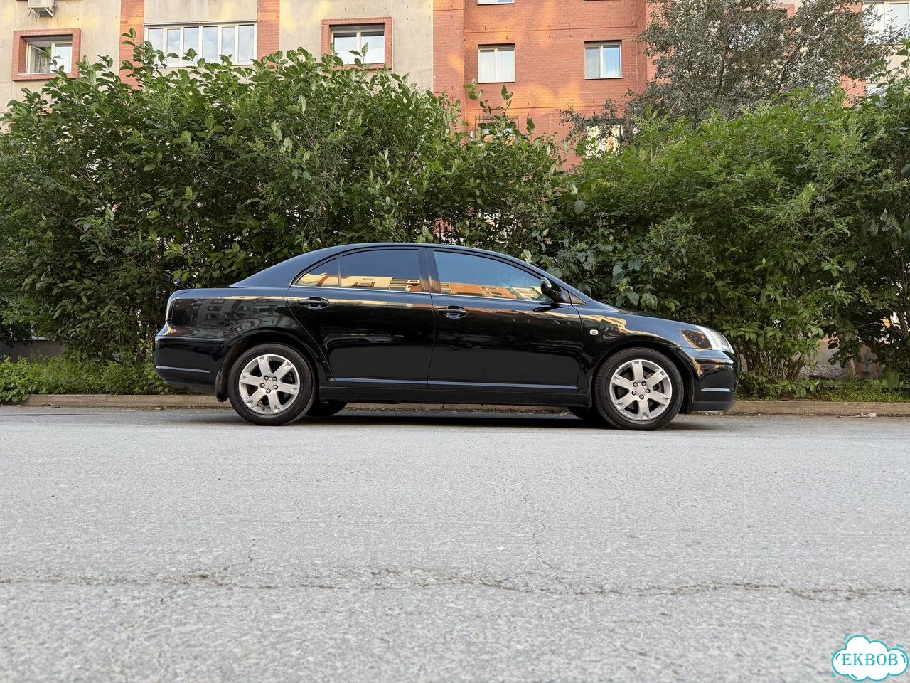 Toyota Avensis 2.0 AT, 2005, 255 000 км фото 12
