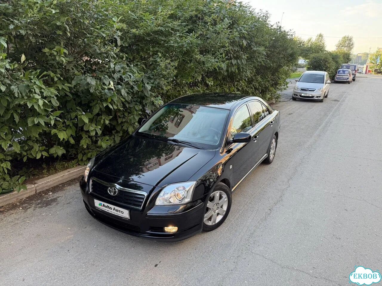 Toyota Avensis 2.0 AT, 2005, 255 000 км фото 13