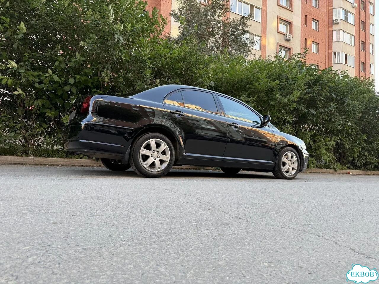 Toyota Avensis 2.0 AT, 2005, 255 000 км фото 14