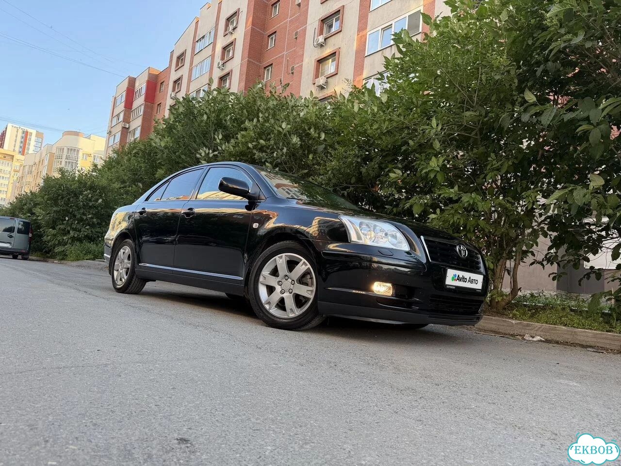 Toyota Avensis 2.0 AT, 2005, 255 000 км фото 15