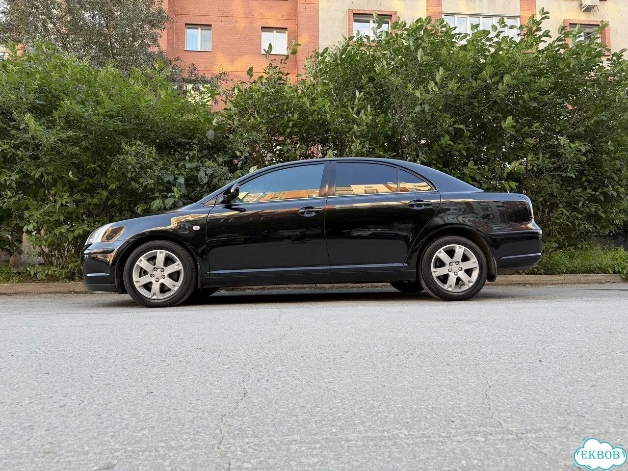 Toyota Avensis 2.0 AT, 2005, 255 000 км фото 16