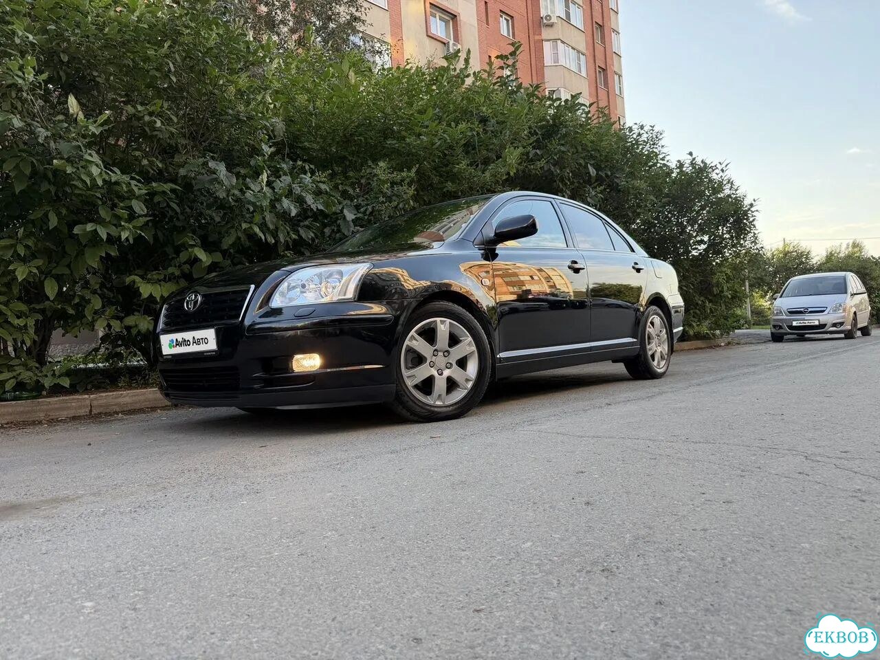 Toyota Avensis 2.0 AT, 2005, 255 000 км фото 17