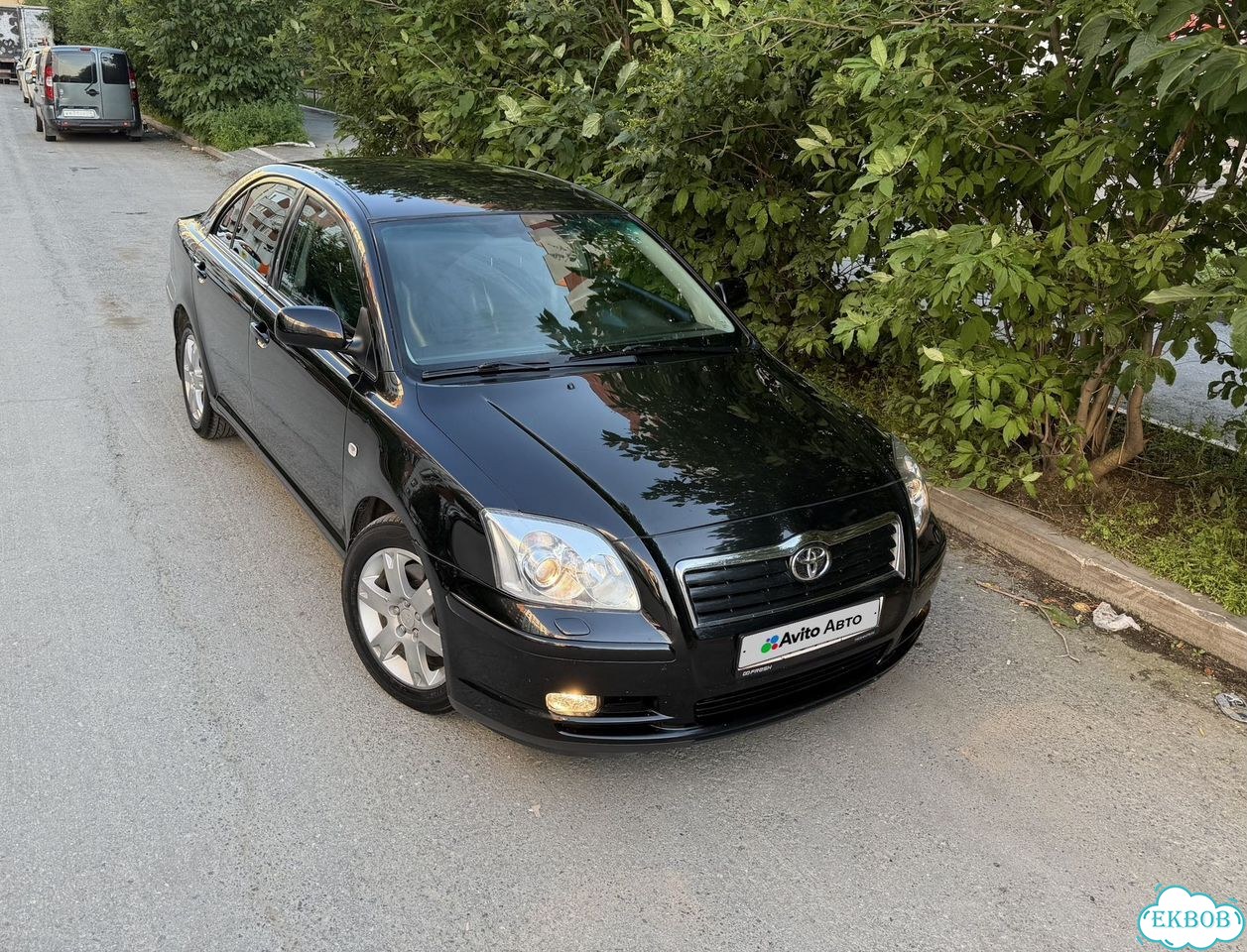 Toyota Avensis 2.0 AT, 2005, 255 000 км фото 18