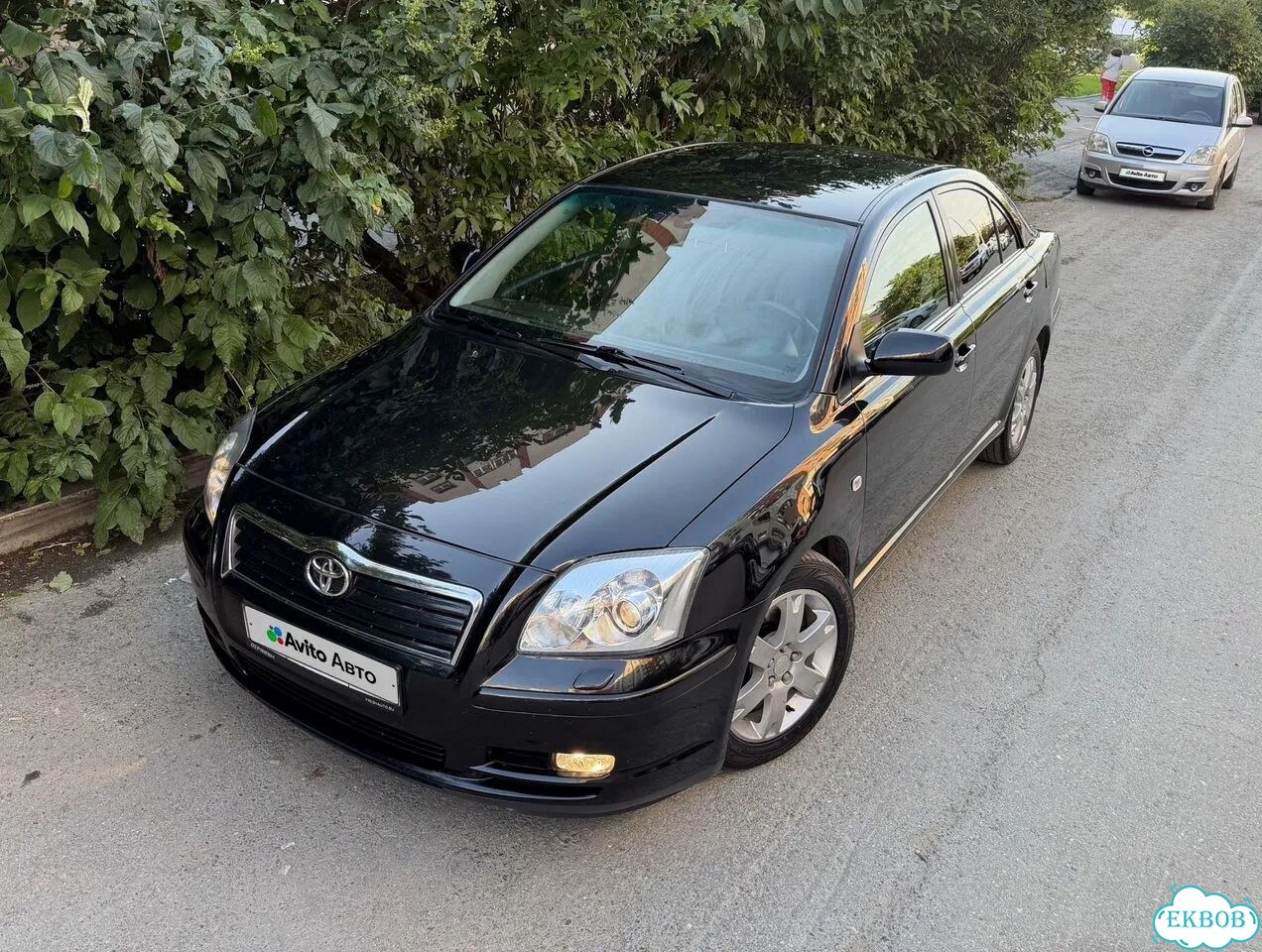 Toyota Avensis 2.0 AT, 2005, 255 000 км фото 19