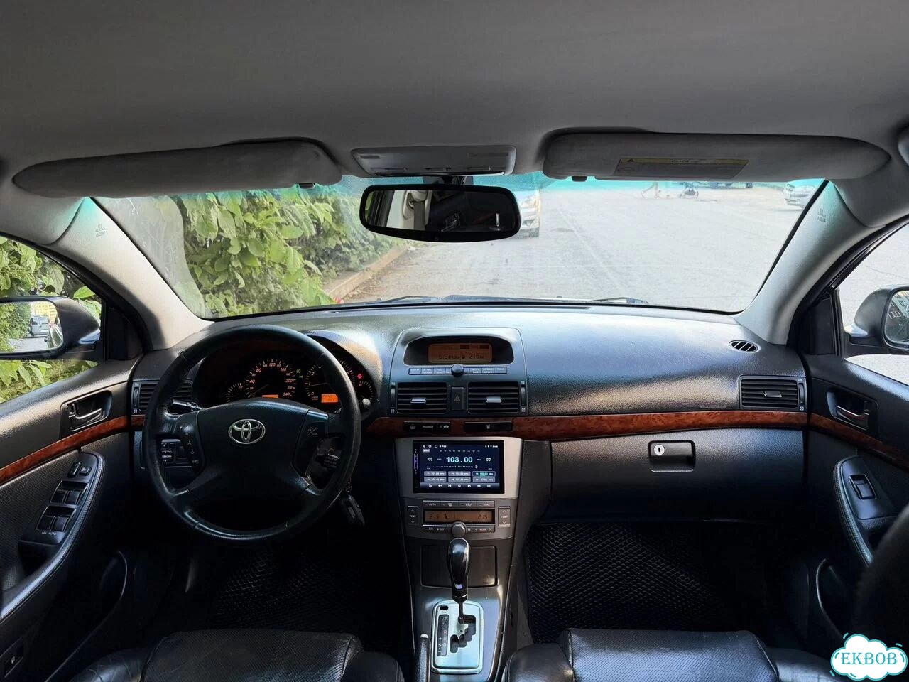 Toyota Avensis 2.0 AT, 2005, 255 000 км фото 2