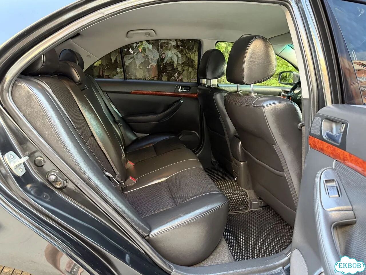 Toyota Avensis 2.0 AT, 2005, 255 000 км фото 21