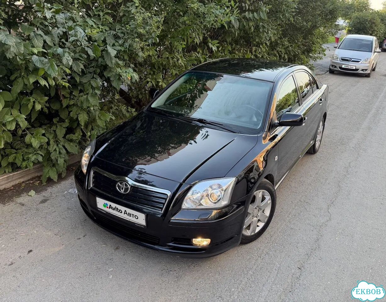 Toyota Avensis 2.0 AT, 2005, 255 000 км фото 23