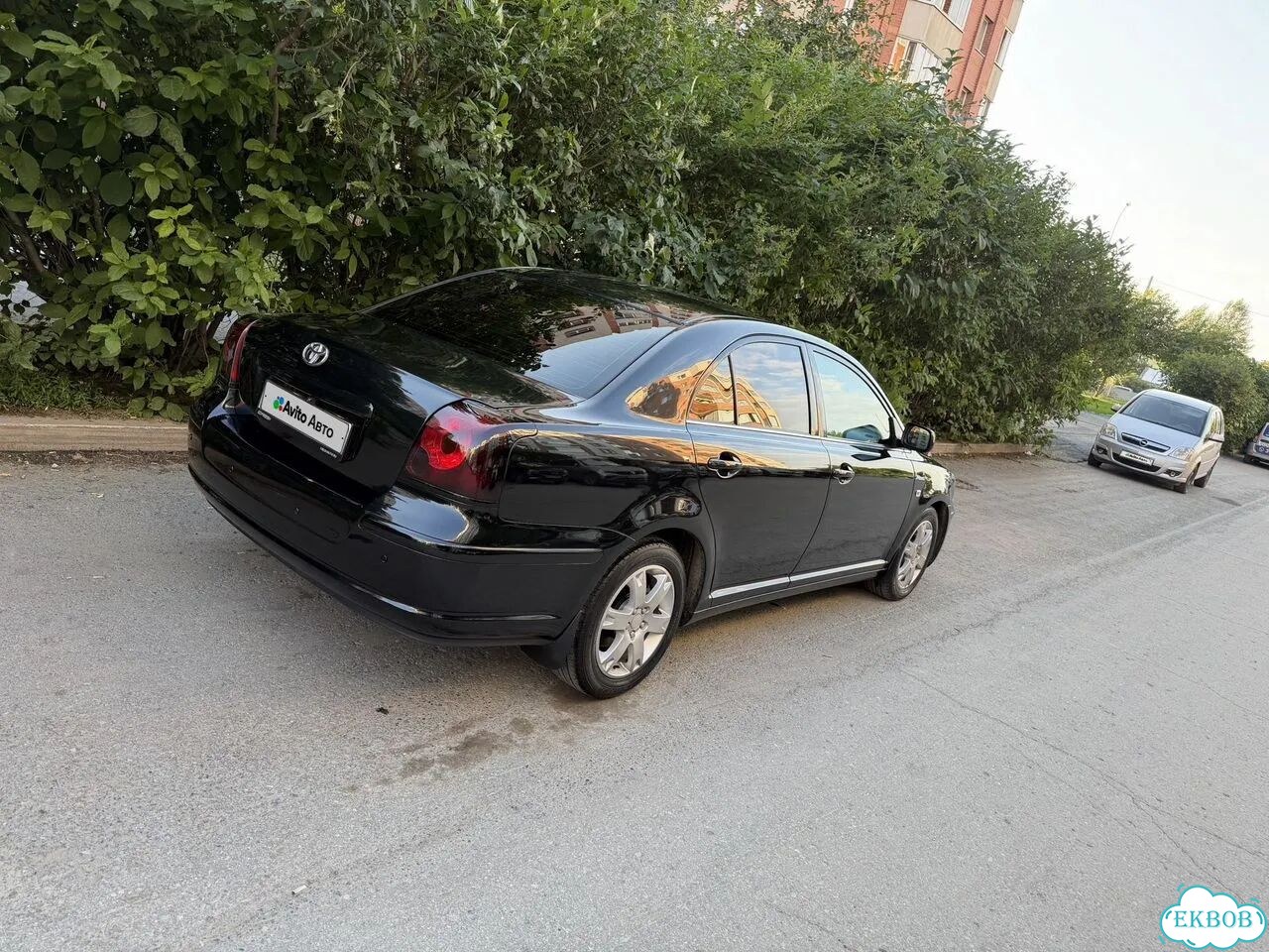 Toyota Avensis 2.0 AT, 2005, 255 000 км фото 24