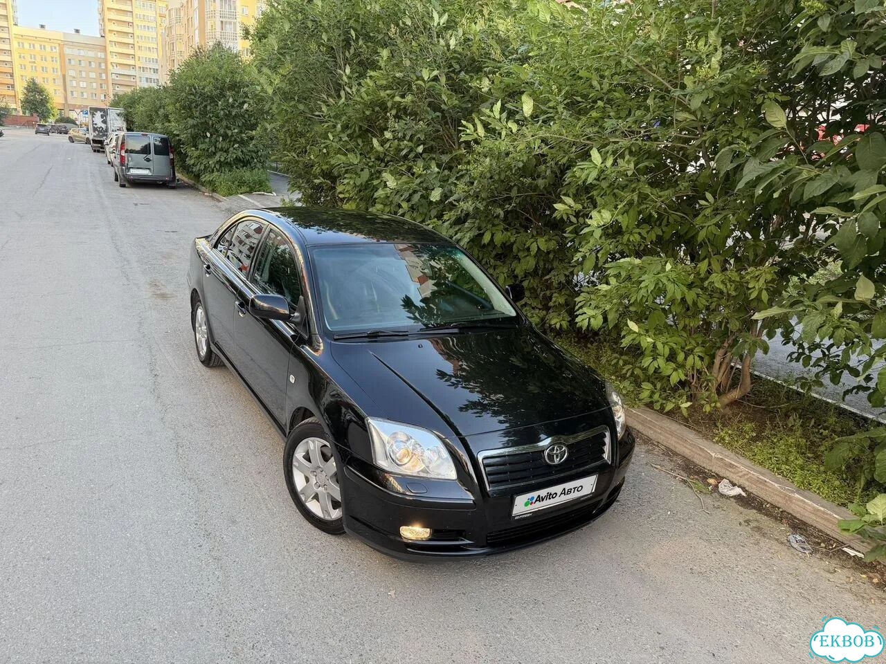 Toyota Avensis 2.0 AT, 2005, 255 000 км фото 25