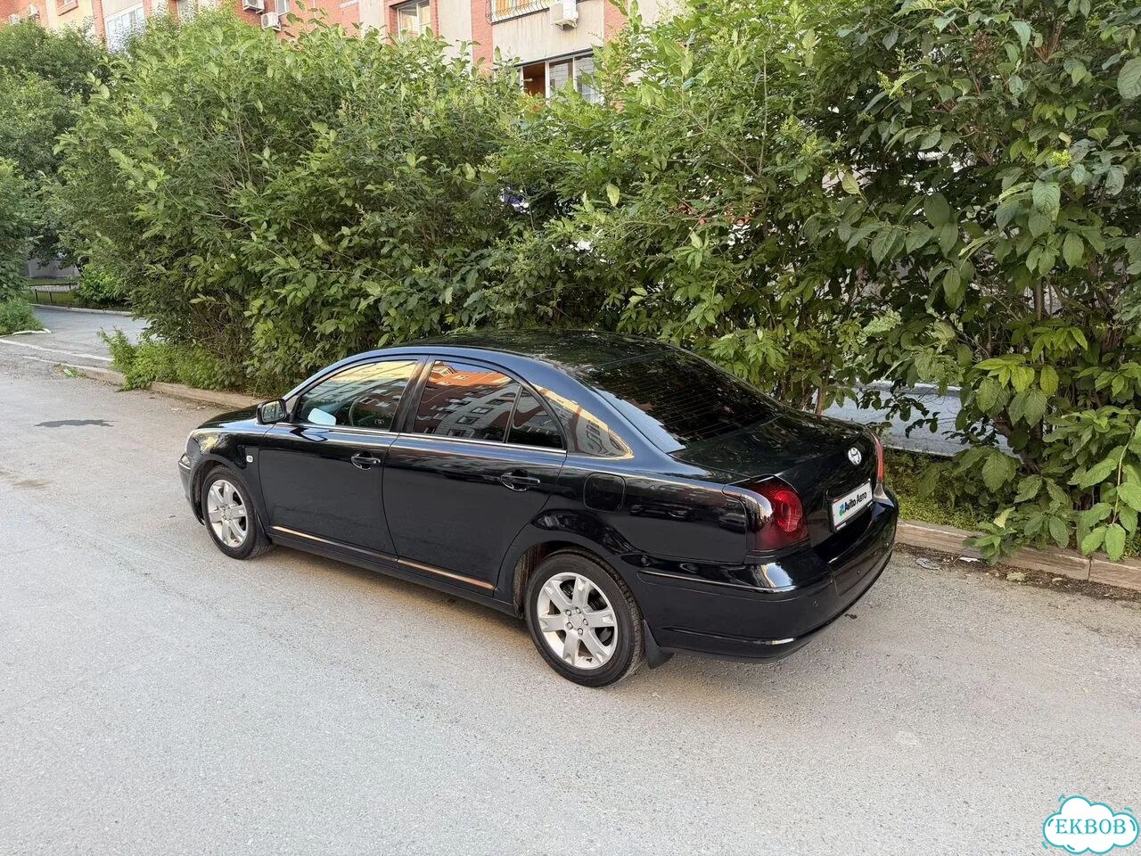 Toyota Avensis 2.0 AT, 2005, 255 000 км фото 26