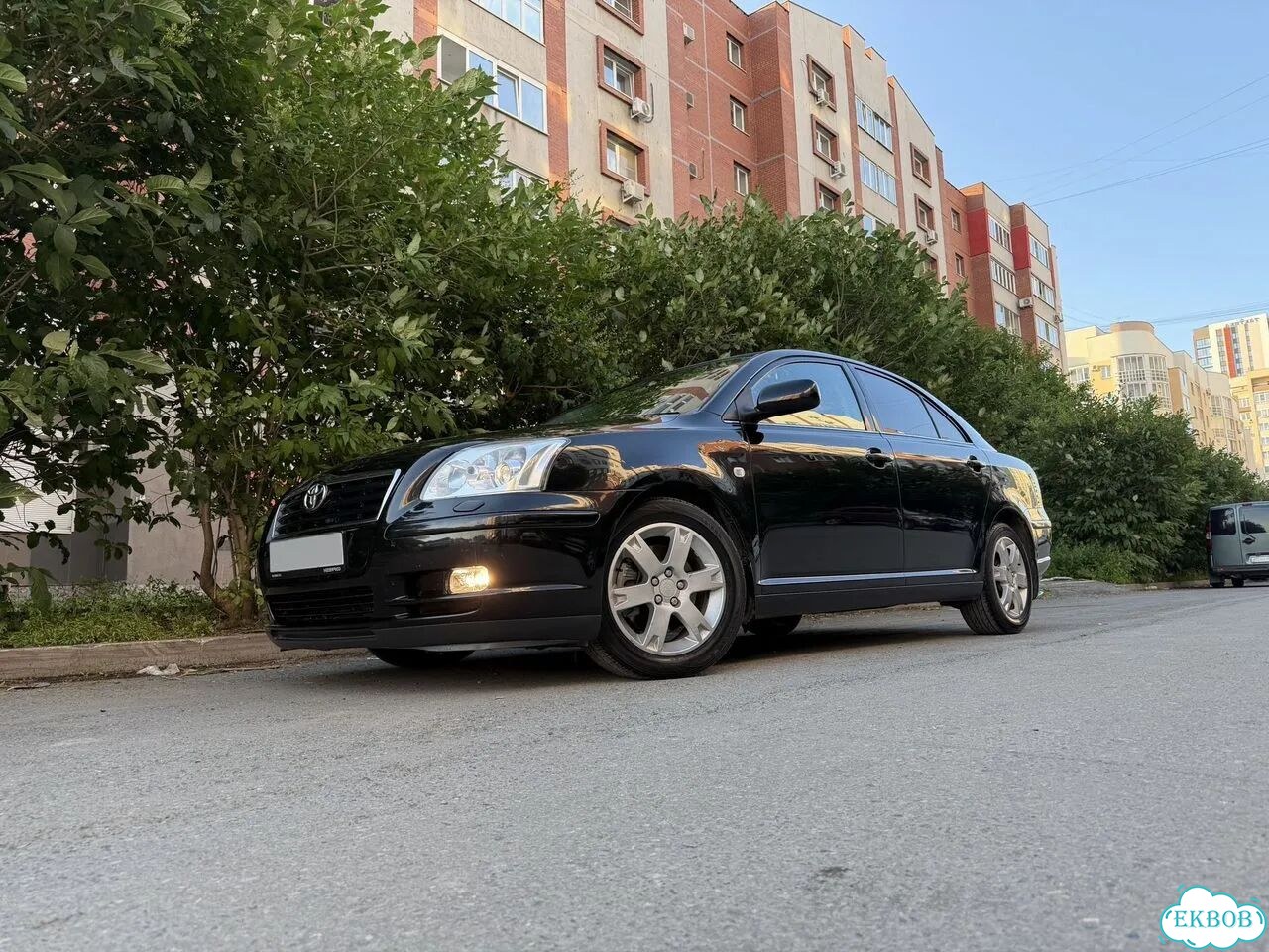 Toyota Avensis 2.0 AT, 2005, 255 000 км фото 27