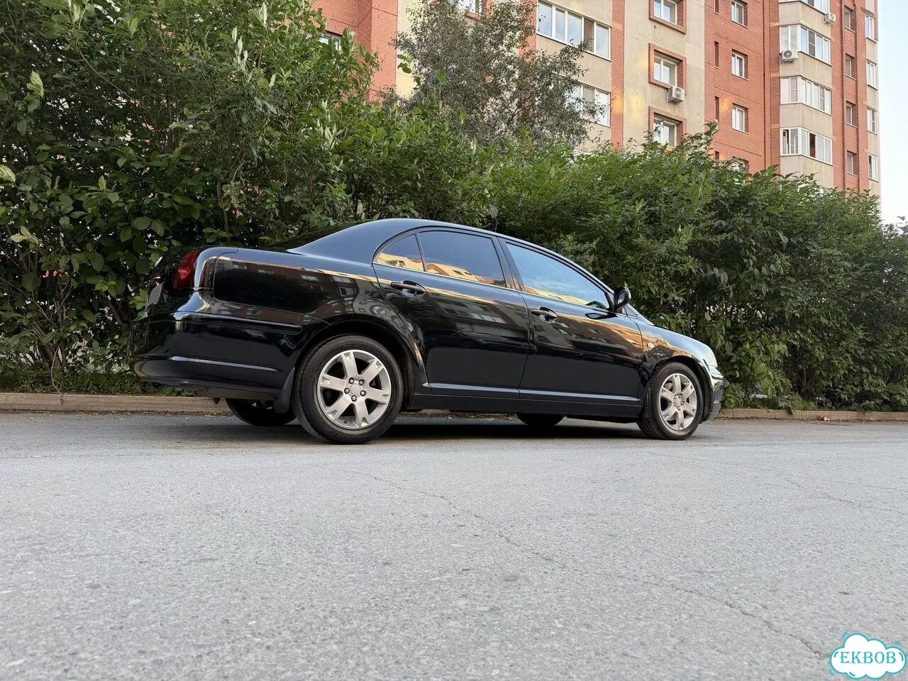 Toyota Avensis 2.0 AT, 2005, 255 000 км фото 28