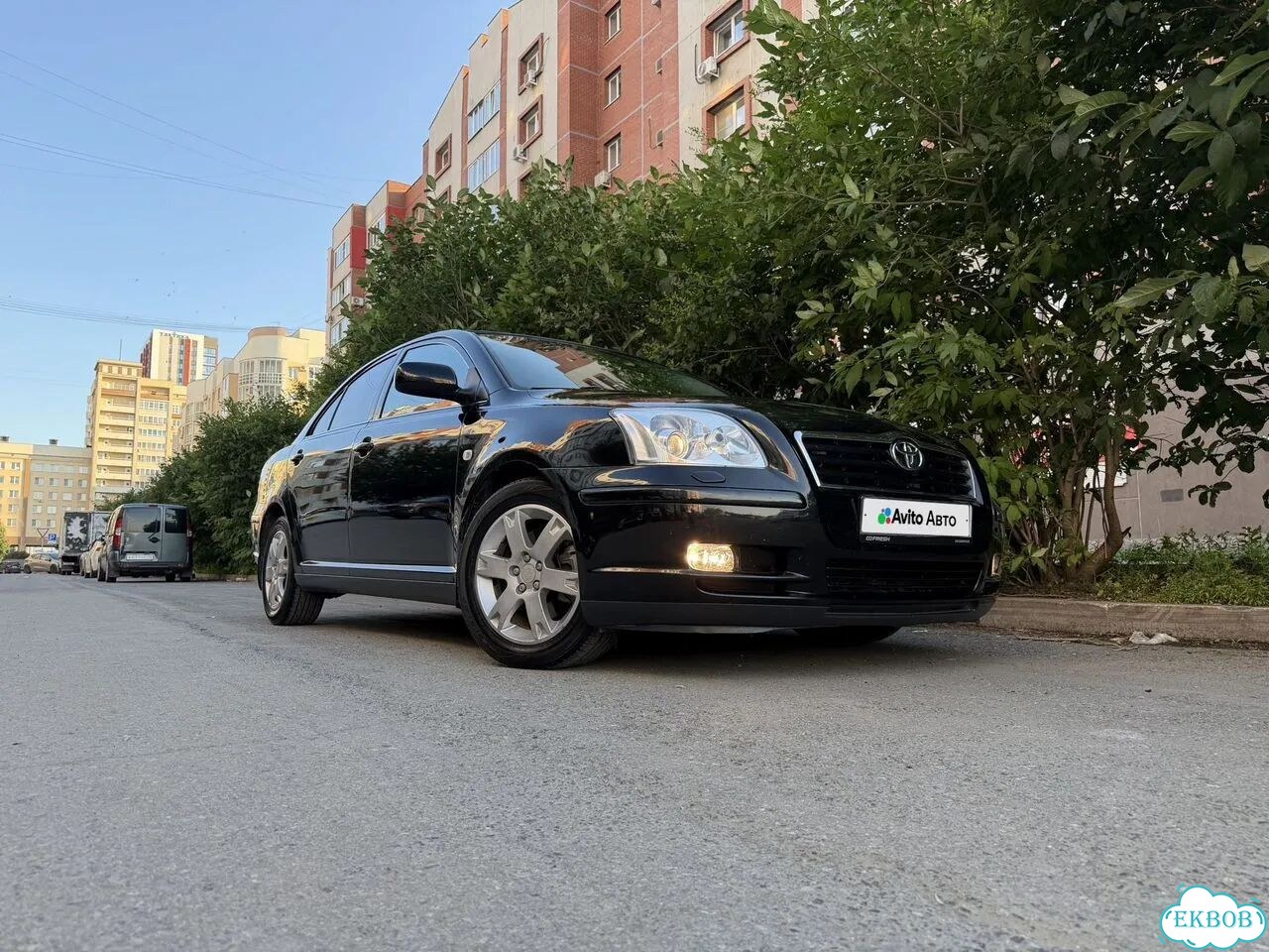 Toyota Avensis 2.0 AT, 2005, 255 000 км фото 29