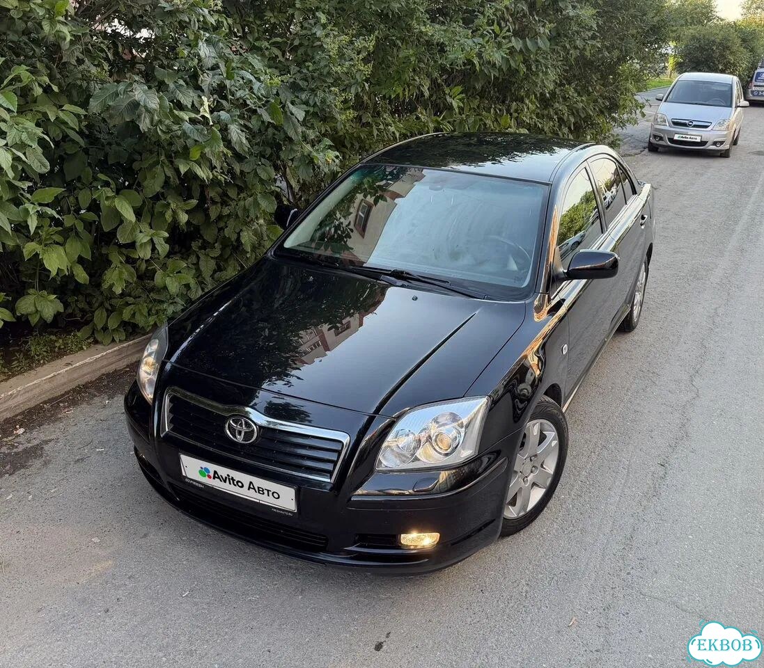 Toyota Avensis 2.0 AT, 2005, 255 000 км фото 3