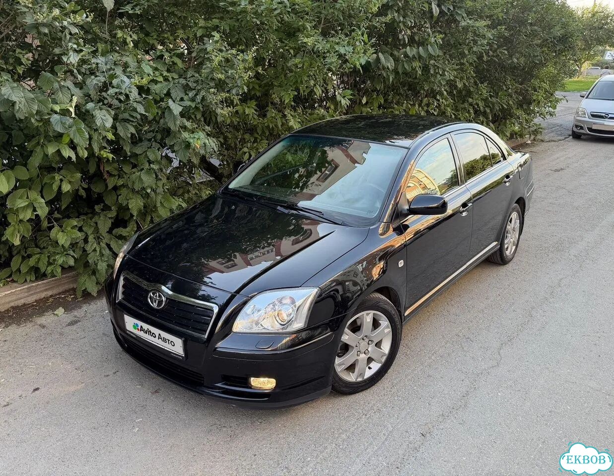 Toyota Avensis 2.0 AT, 2005, 255 000 км фото 30