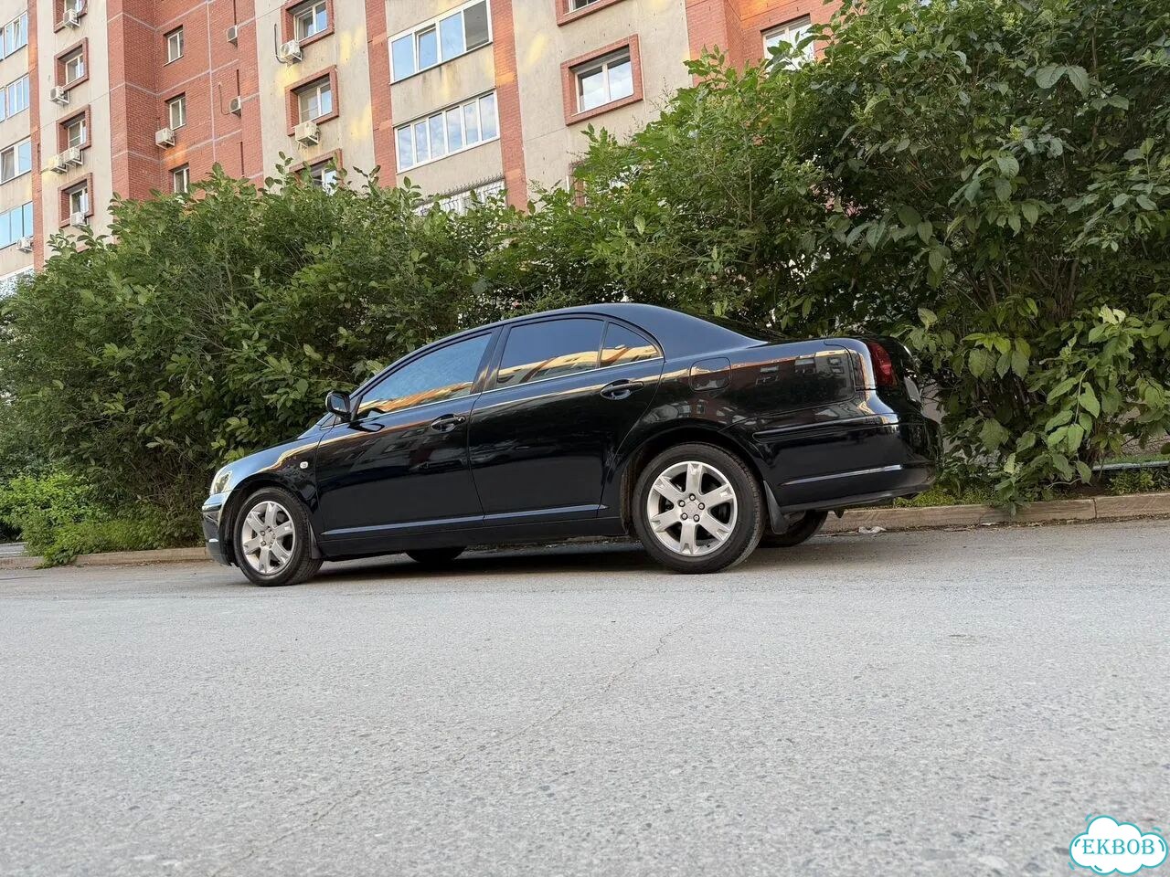 Toyota Avensis 2.0 AT, 2005, 255 000 км фото 31