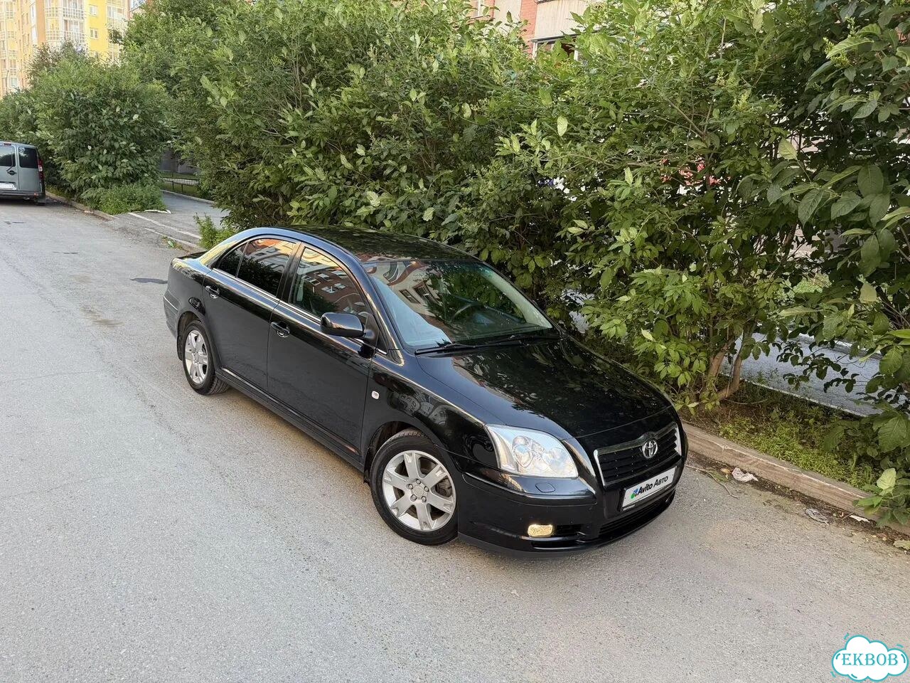 Toyota Avensis 2.0 AT, 2005, 255 000 км фото 32