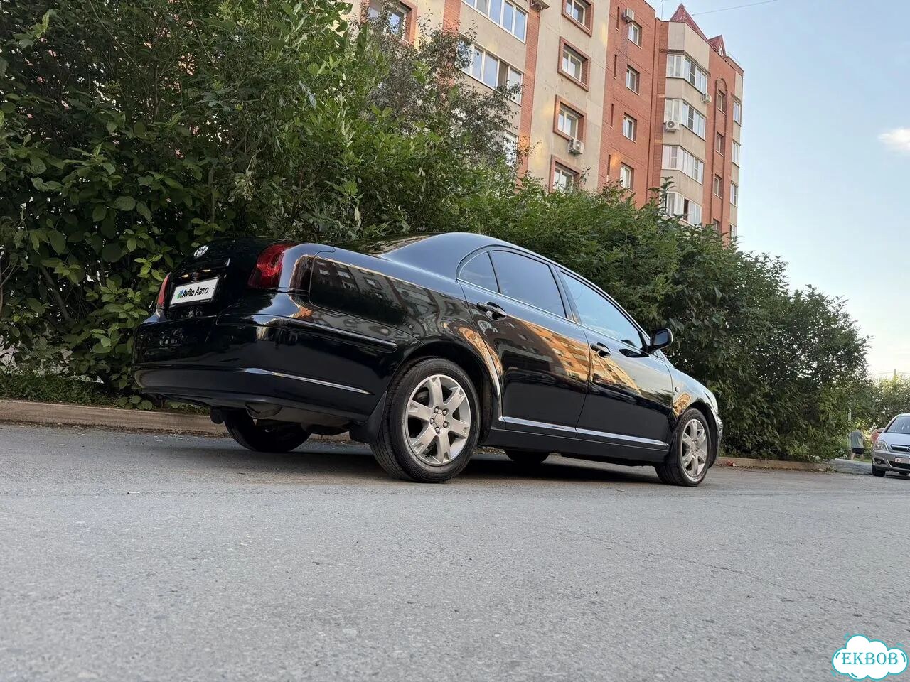 Toyota Avensis 2.0 AT, 2005, 255 000 км фото 33