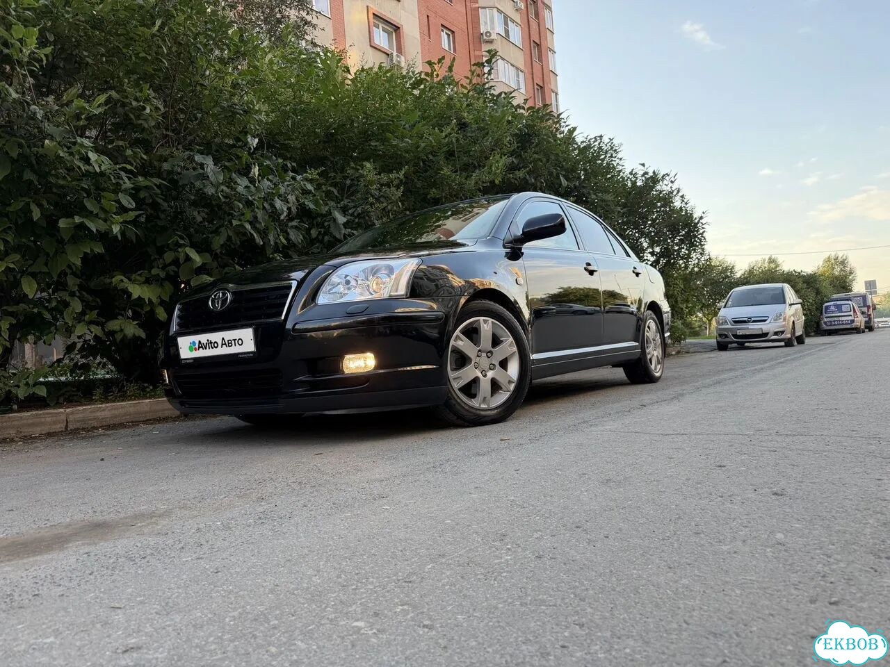 Toyota Avensis 2.0 AT, 2005, 255 000 км фото 34