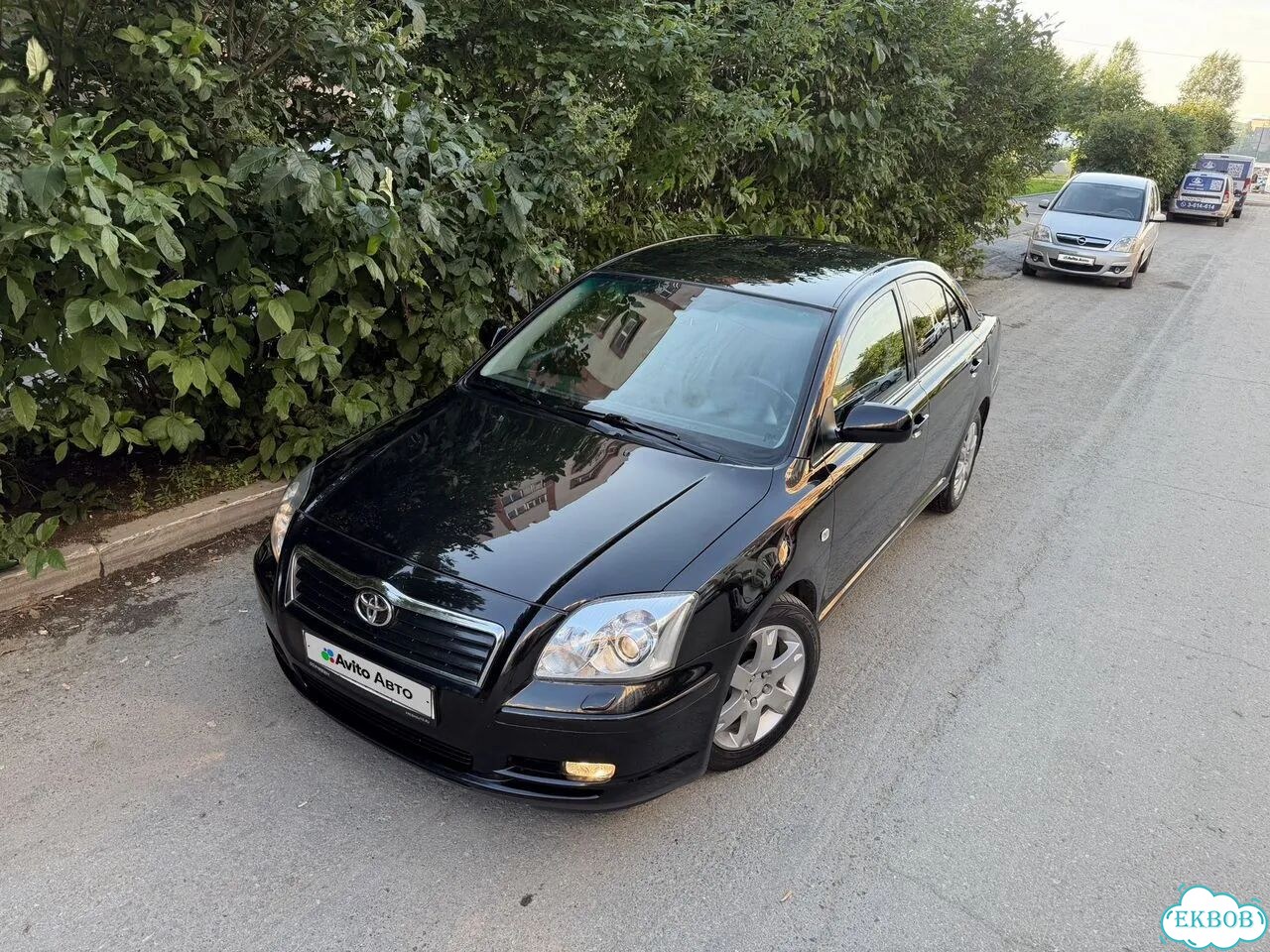 Toyota Avensis 2.0 AT, 2005, 255 000 км фото 35