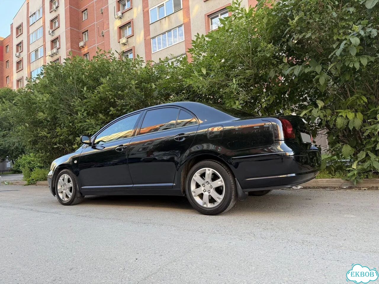 Toyota Avensis 2.0 AT, 2005, 255 000 км фото 36