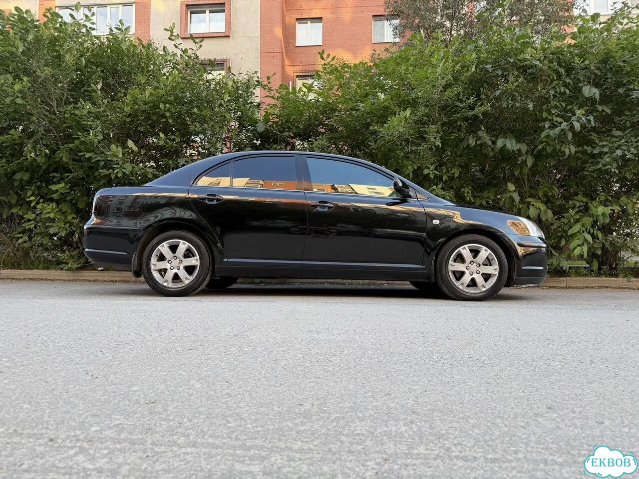 Toyota Avensis 2.0 AT, 2005, 255 000 км фото 4