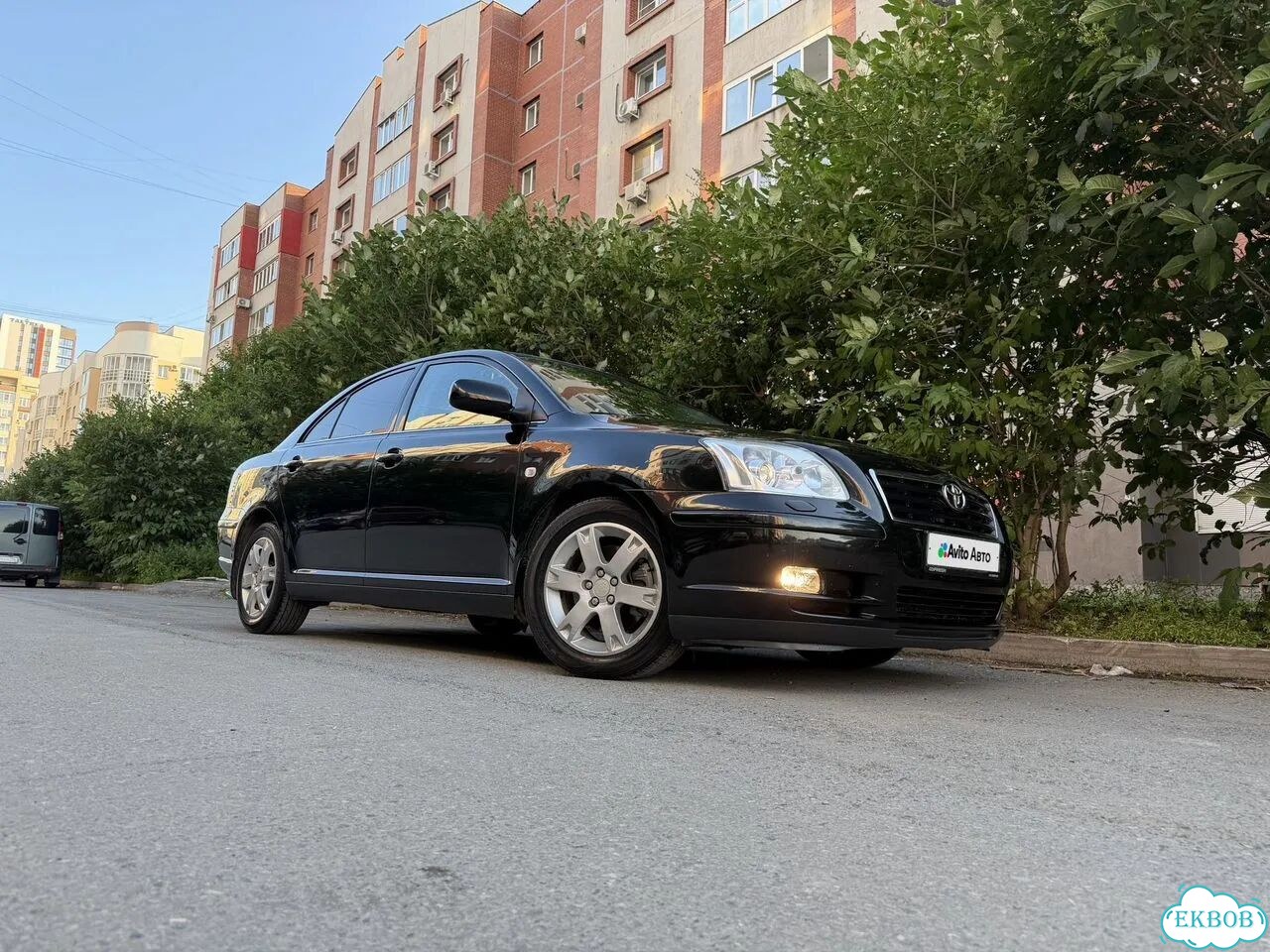 Toyota Avensis 2.0 AT, 2005, 255 000 км фото 5