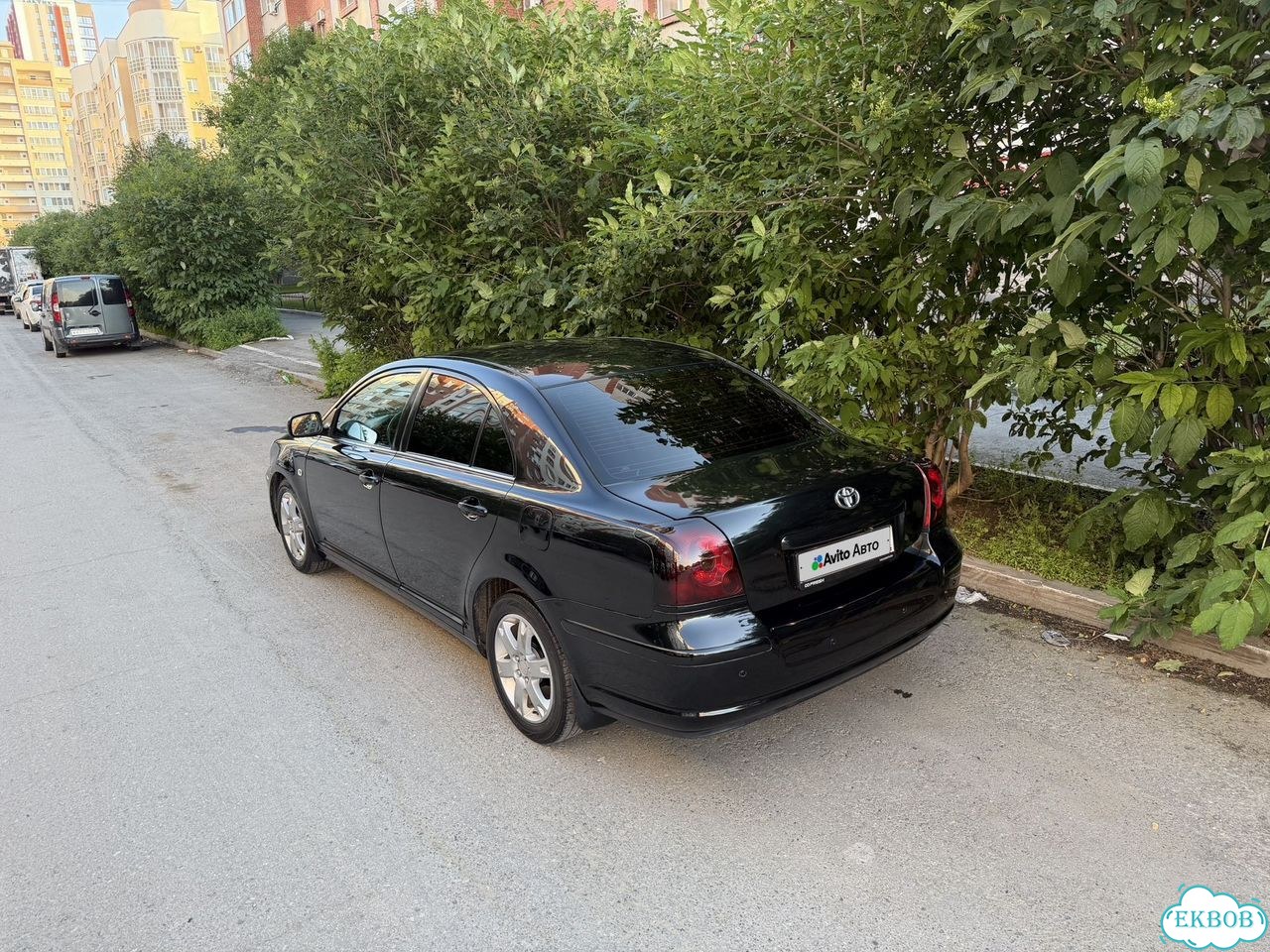Toyota Avensis 2.0 AT, 2005, 255 000 км фото 6