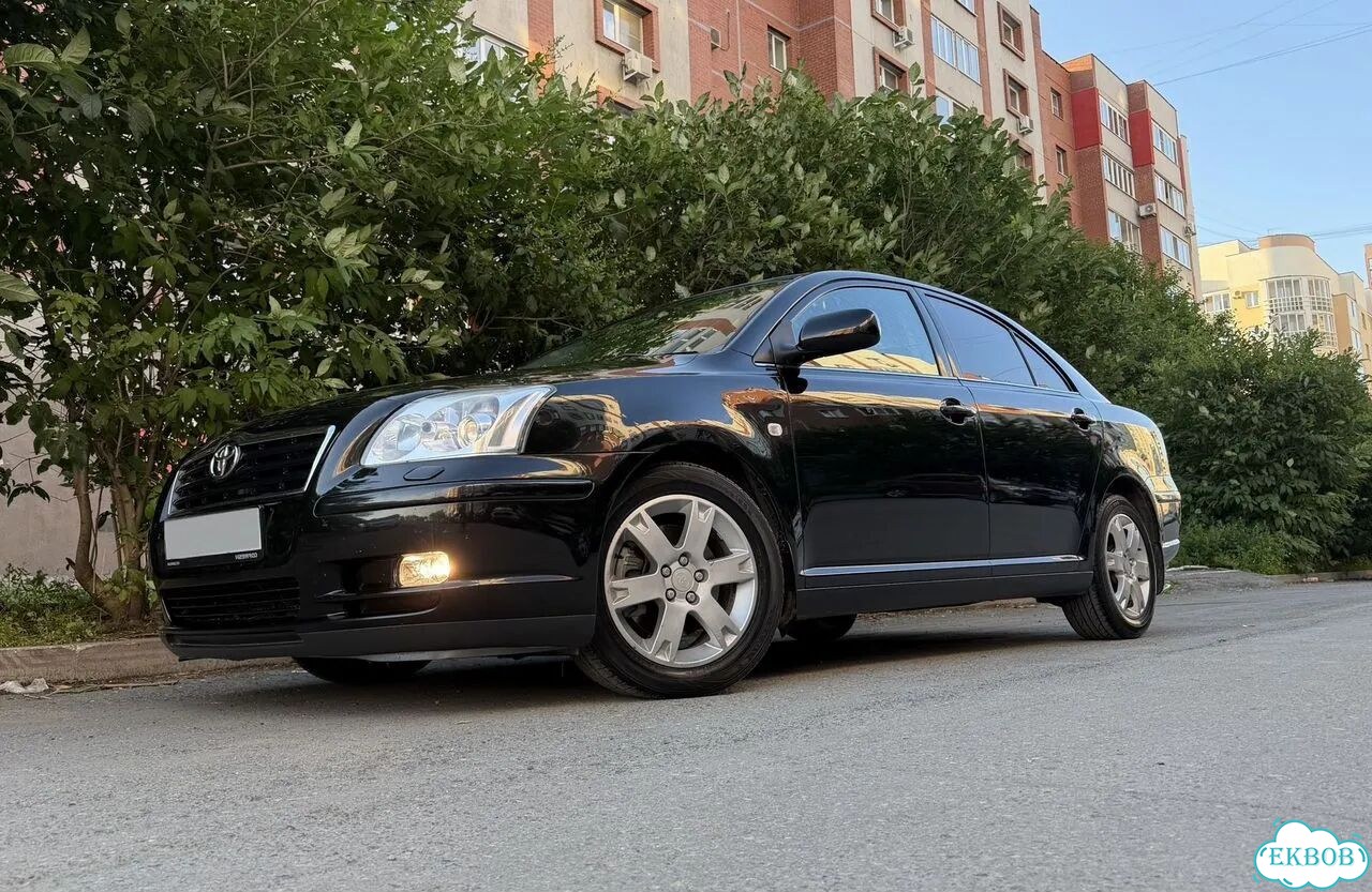 Toyota Avensis 2.0 AT, 2005, 255 000 км фото 7
