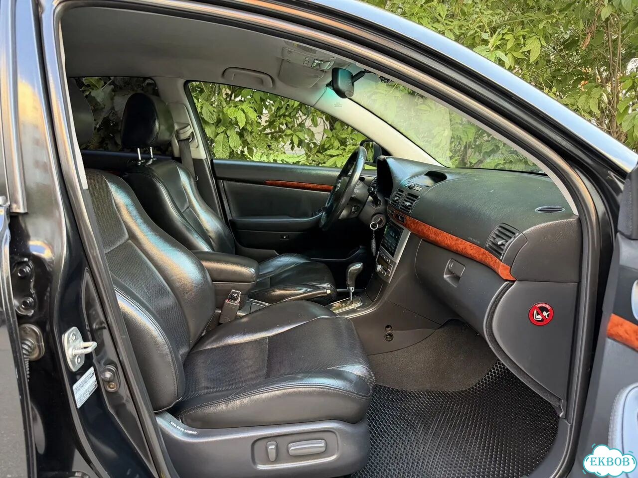 Toyota Avensis 2.0 AT, 2005, 255 000 км фото 8