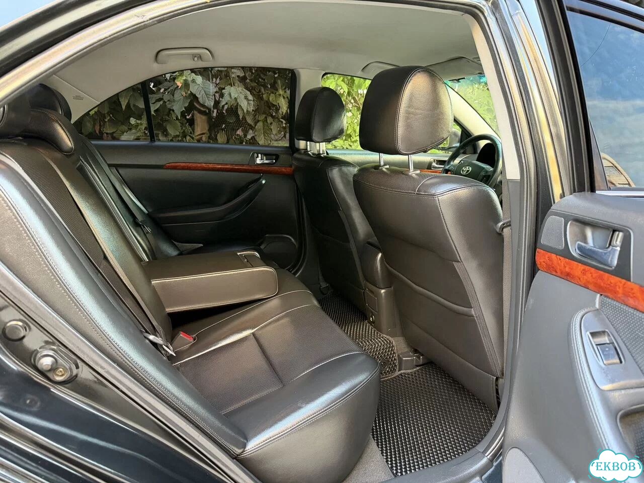 Toyota Avensis 2.0 AT, 2005, 255 000 км фото 9