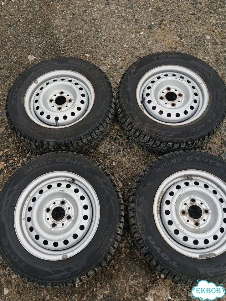 Toyo Observe G3-Ice 175/70 R13 82 фото 1