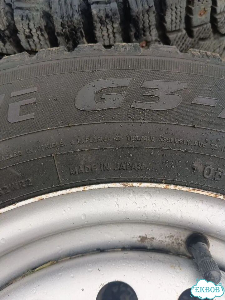 Toyo Observe G3-Ice 175/70 R13 82 фото 7
