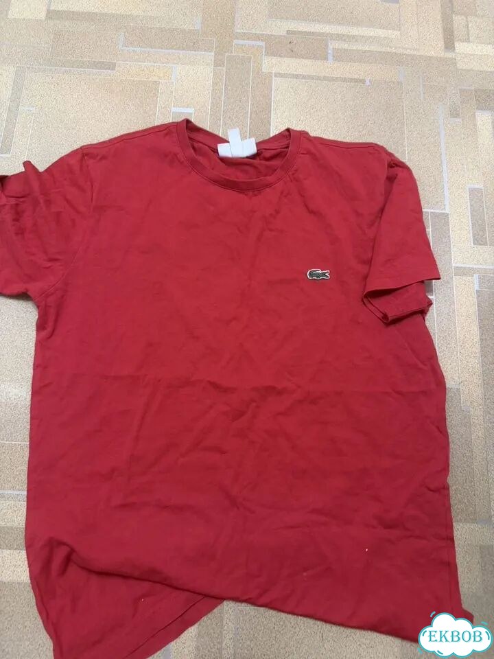 Футболка lacoste фото 1