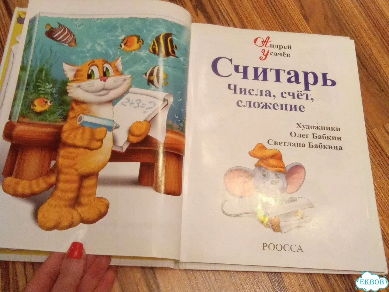 Книга юных счетоводов фото 2