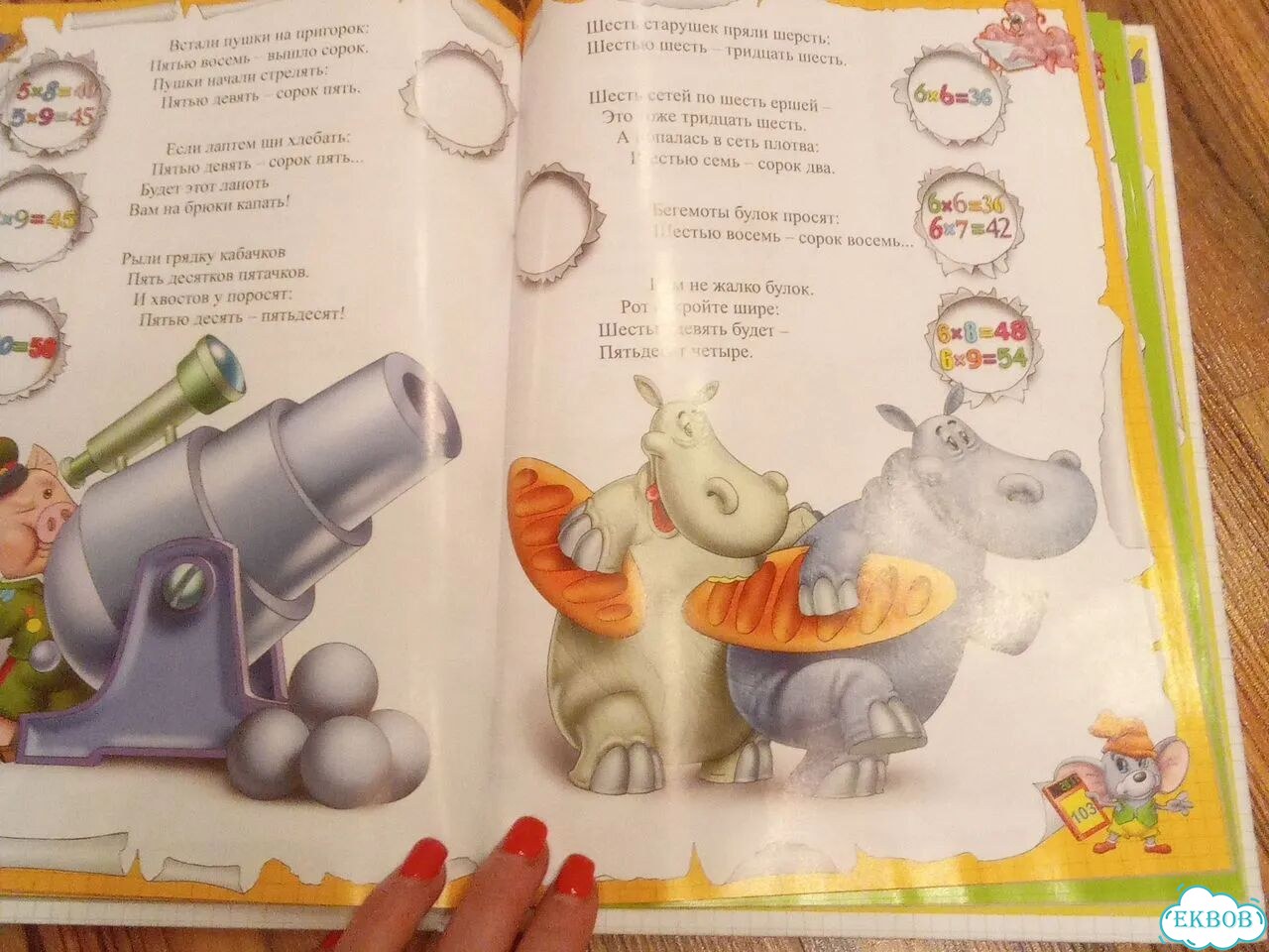 Книга юных счетоводов фото 7