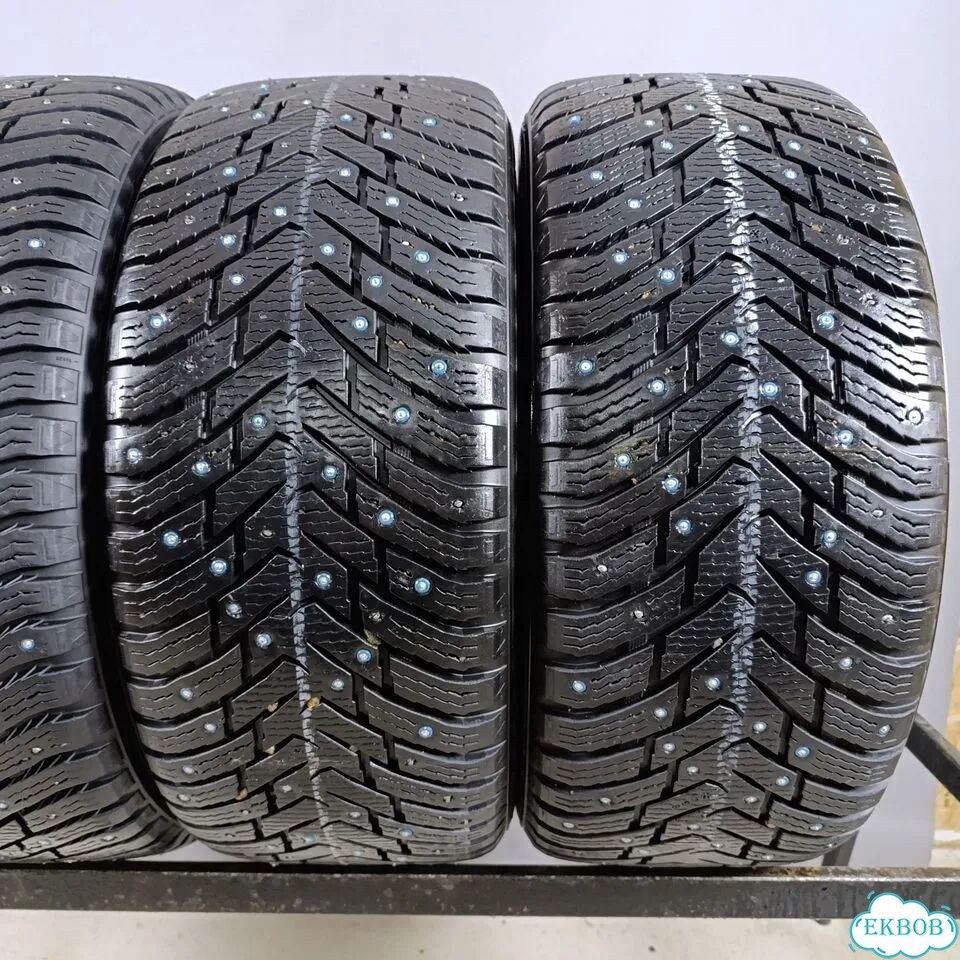 Nokian Tyres Hakkapeliitta 8 SUV 265/50 R19 110T фото 3