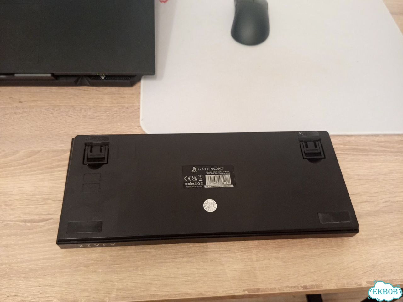 Ajazz ak820 фото 2