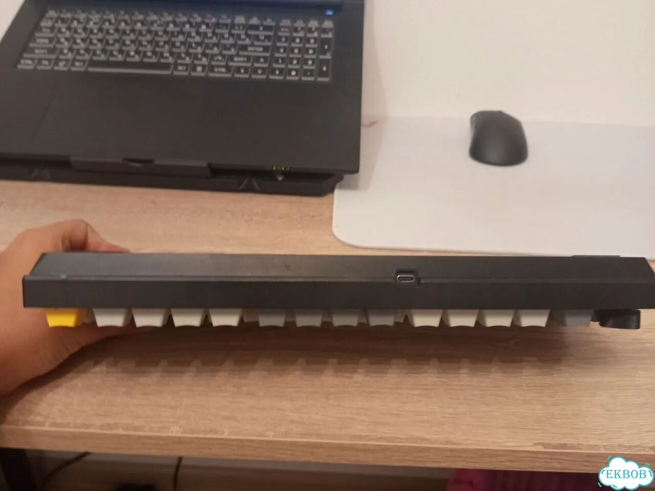 Ajazz ak820 фото 3