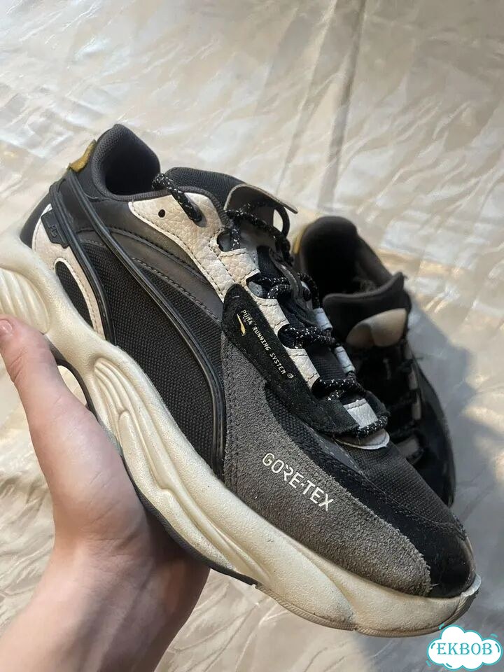 Puma gore tex Rs X оригинал кроссовки фото 1