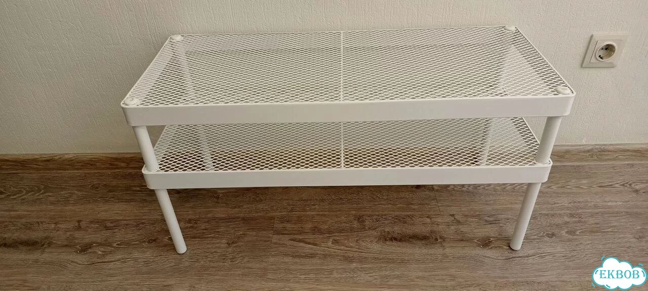 Обувница в прихожую IKEA фото 2