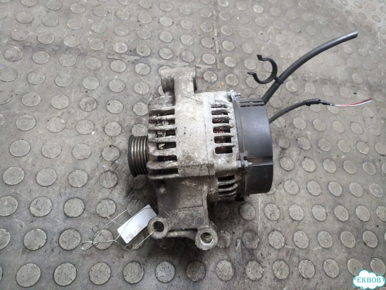 Генератор Ford Focus 2 фото 3