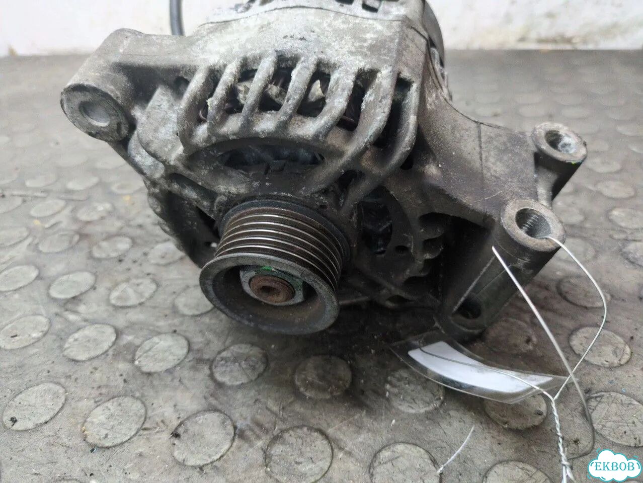 Генератор Ford Focus 2 фото 5