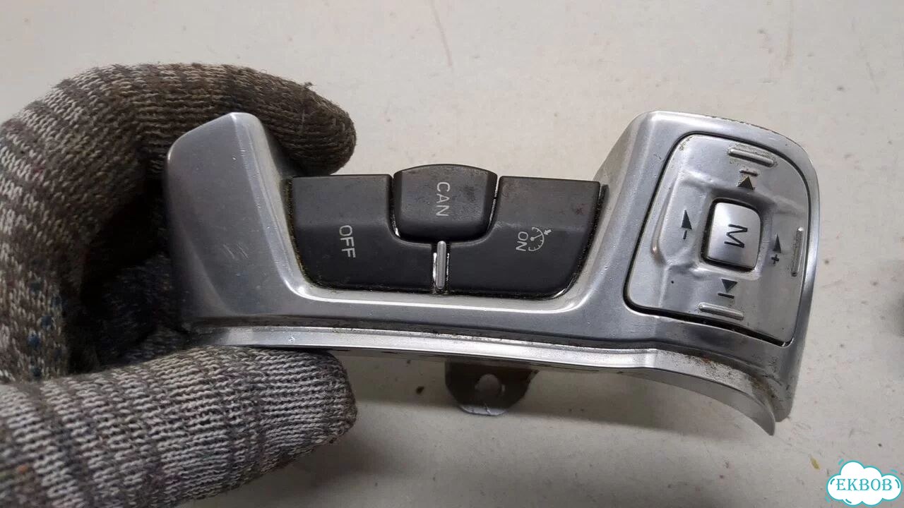 Кнопка круиз контроля Ford Mondeo 4 фото 2