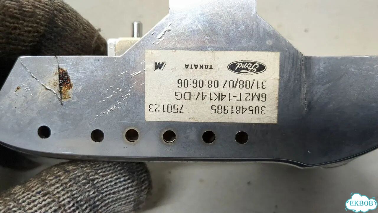 Кнопка круиз контроля Ford Mondeo 4 фото 6