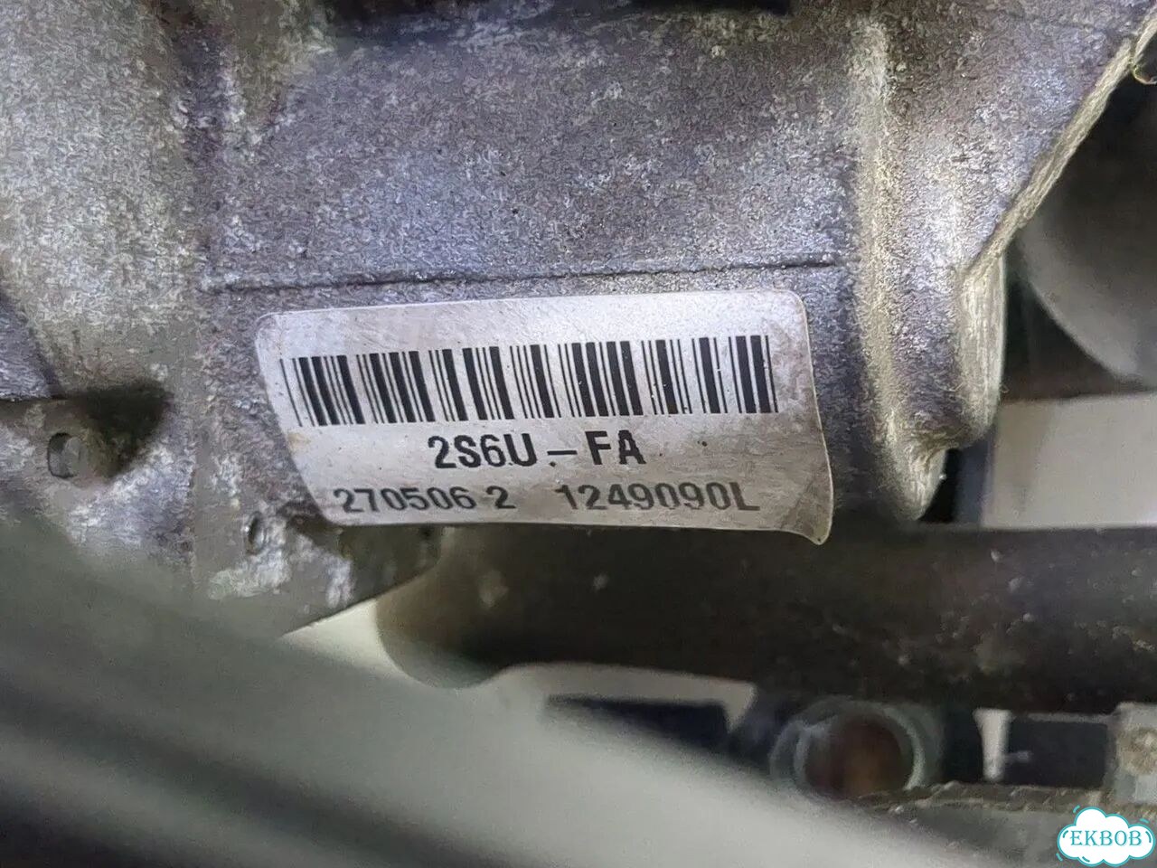 Коллектор впускной Ford Focus 2 фото 10