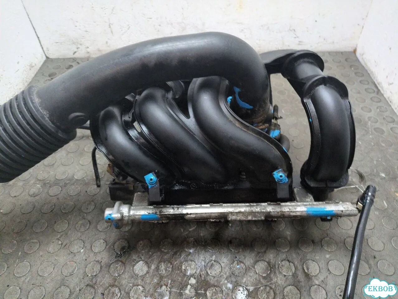 Коллектор впускной Ford Focus 2 фото 4