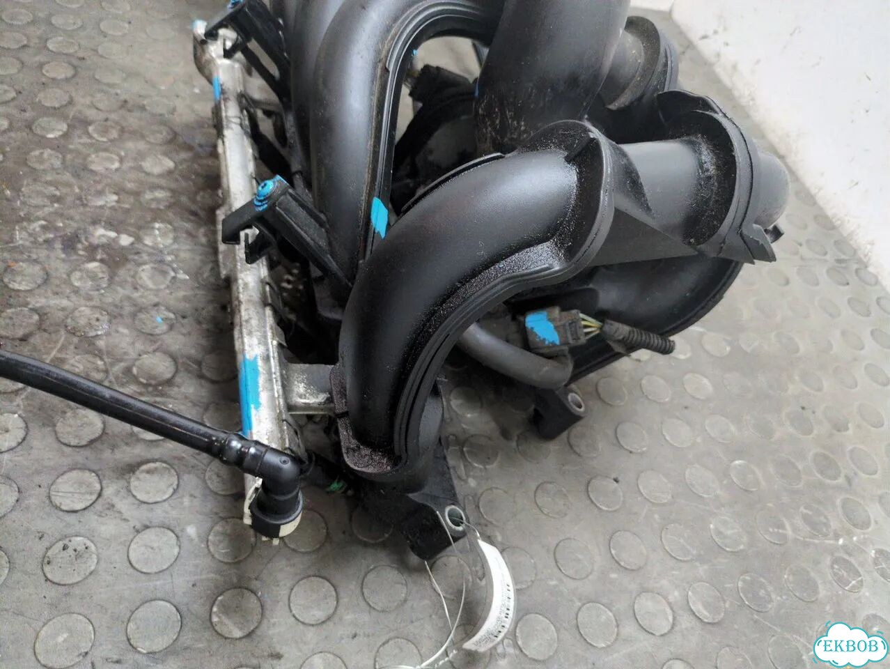 Коллектор впускной Ford Focus 2 фото 5