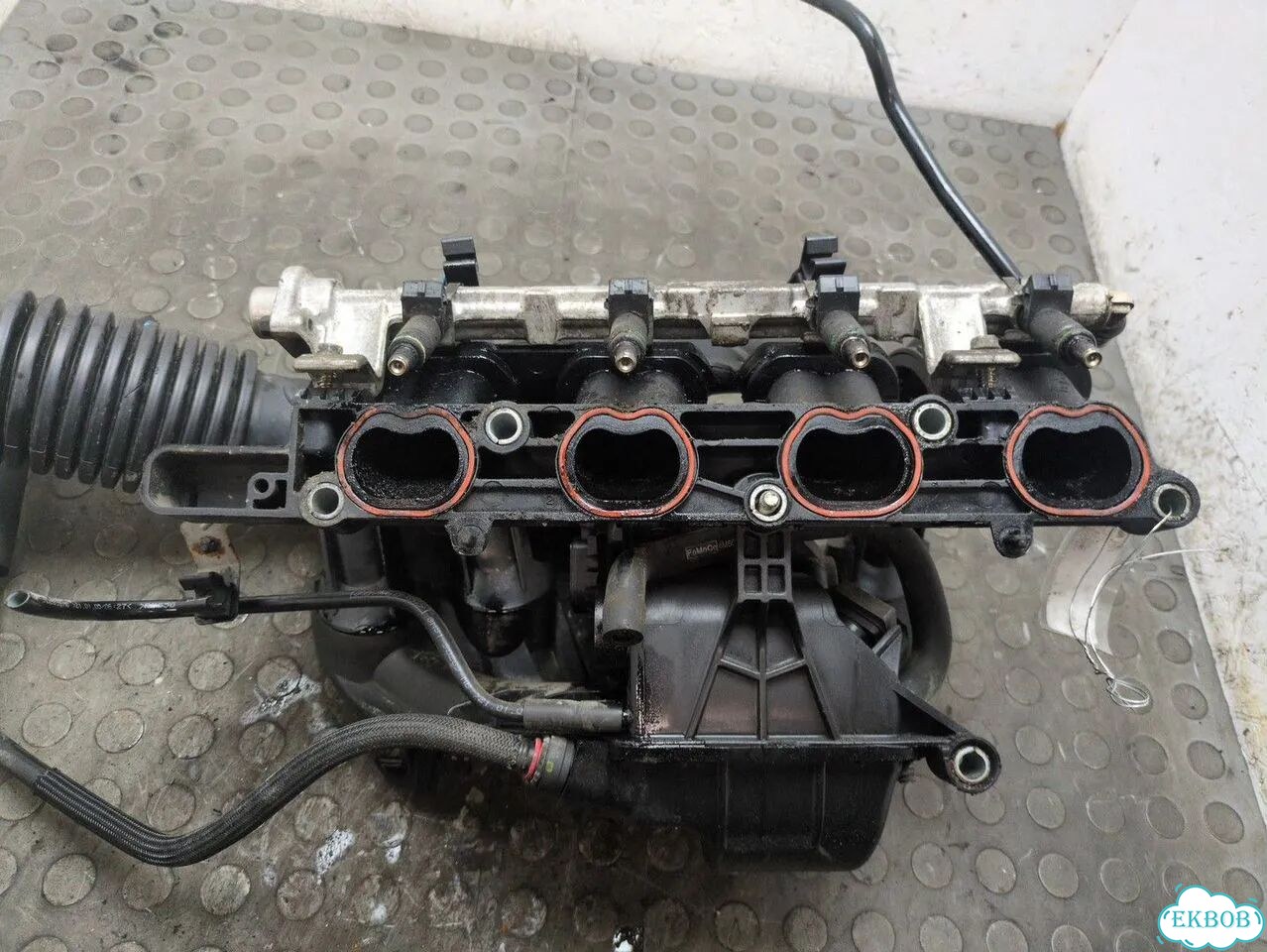 Коллектор впускной Ford Focus 2 фото 6