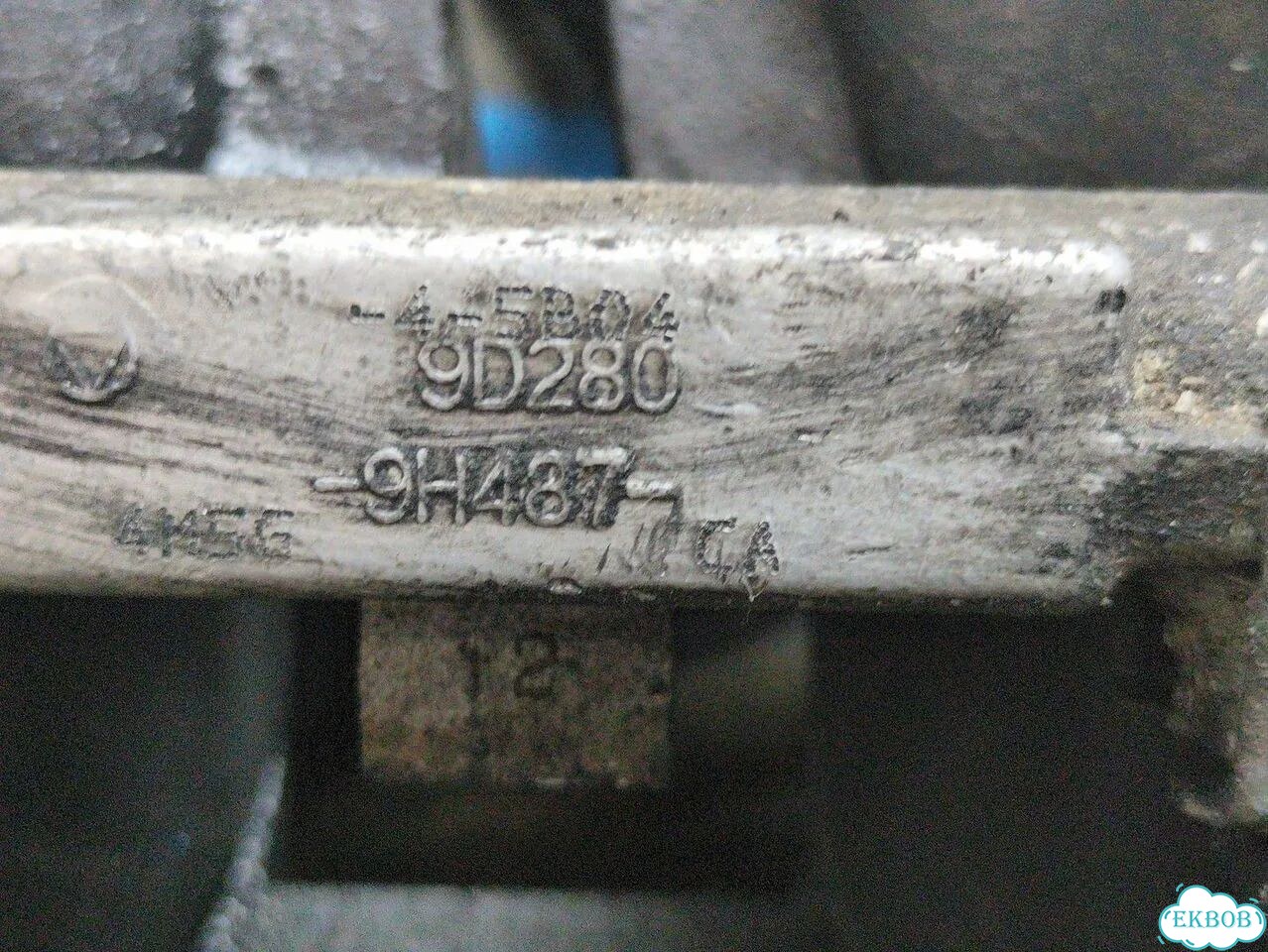 Коллектор впускной Ford Focus 2 фото 9